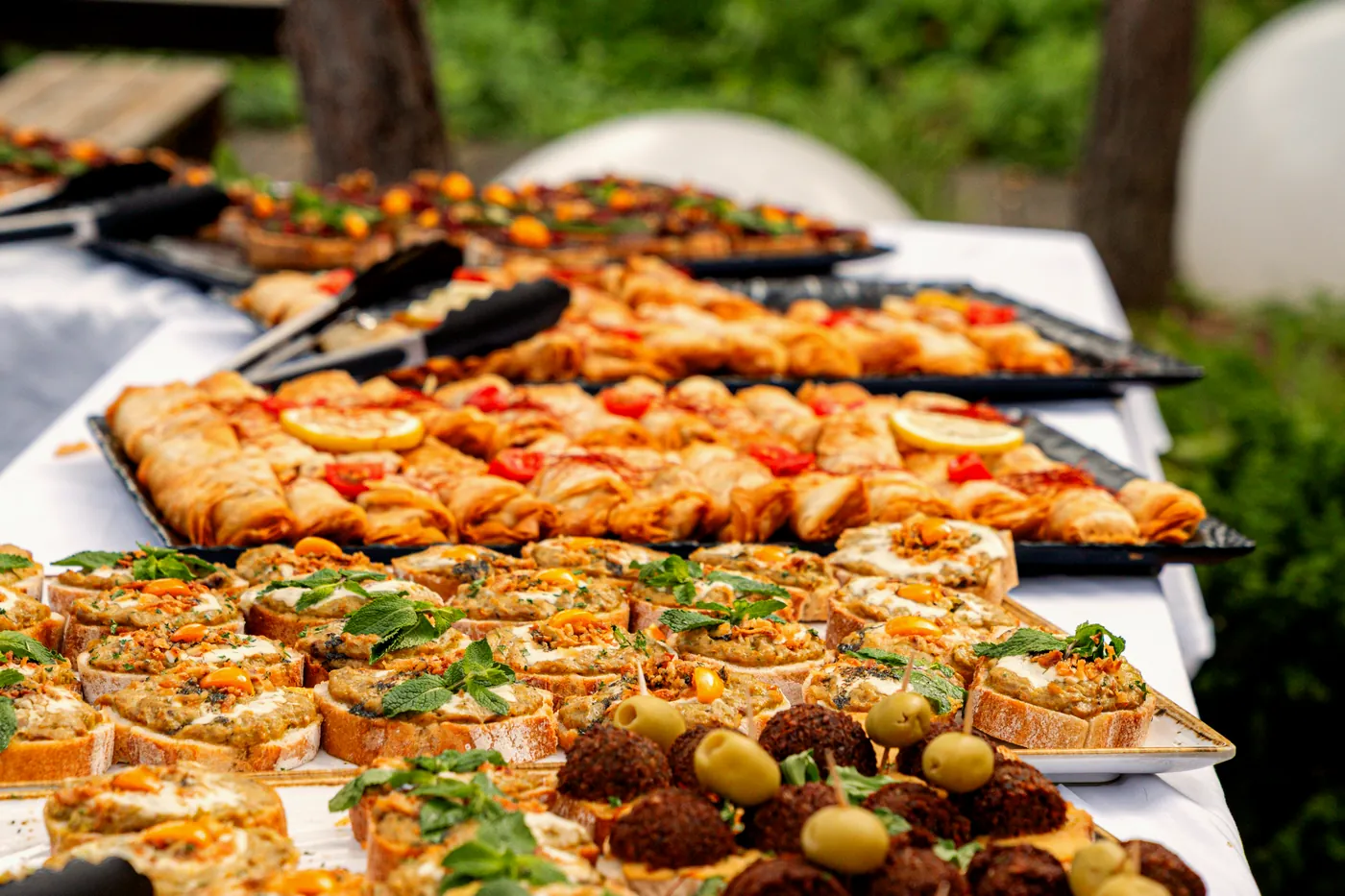 Catering Grill